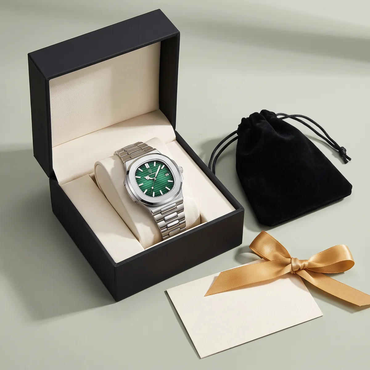 Coffret montre homme